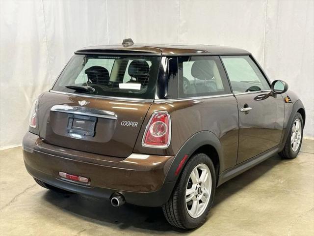 2012 MINI Cooper Cooper