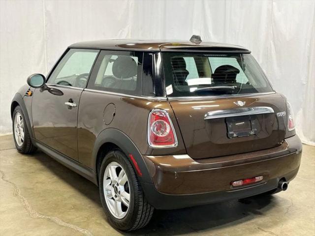 2012 MINI Cooper Cooper