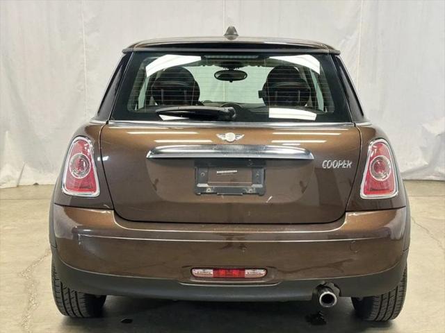 2012 MINI Cooper Cooper