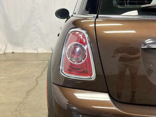 2012 MINI Cooper Cooper