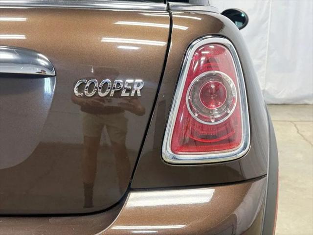 2012 MINI Cooper Cooper