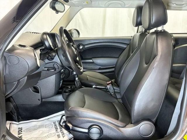 2012 MINI Cooper Cooper