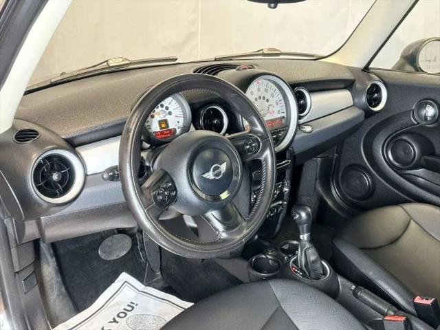 2012 MINI Cooper Cooper