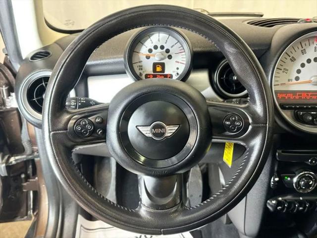 2012 MINI Cooper Cooper