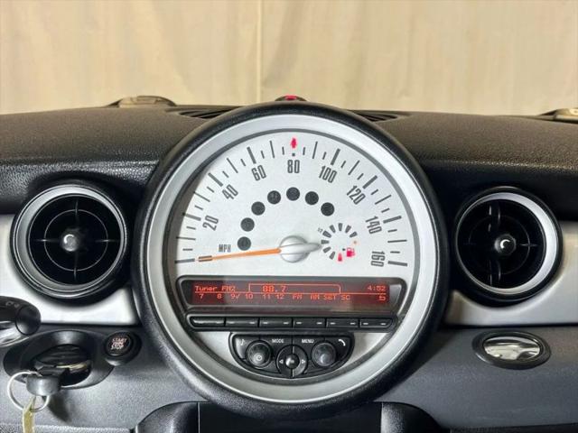2012 MINI Cooper Cooper