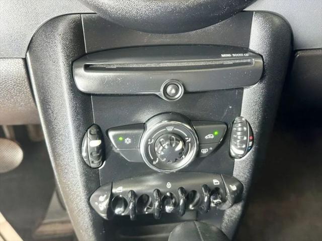 2012 MINI Cooper Cooper
