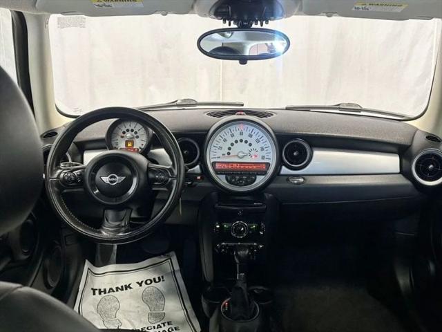 2012 MINI Cooper Cooper