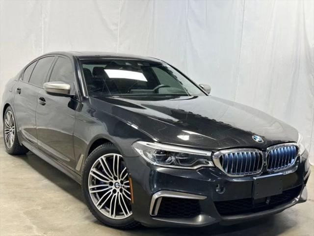 2020 BMW M5 xDrive