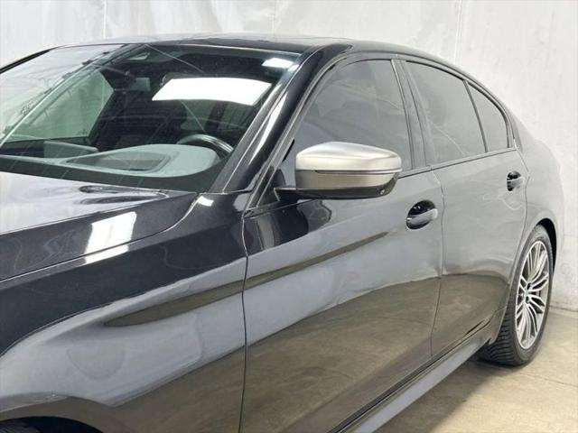 2020 BMW M5 xDrive