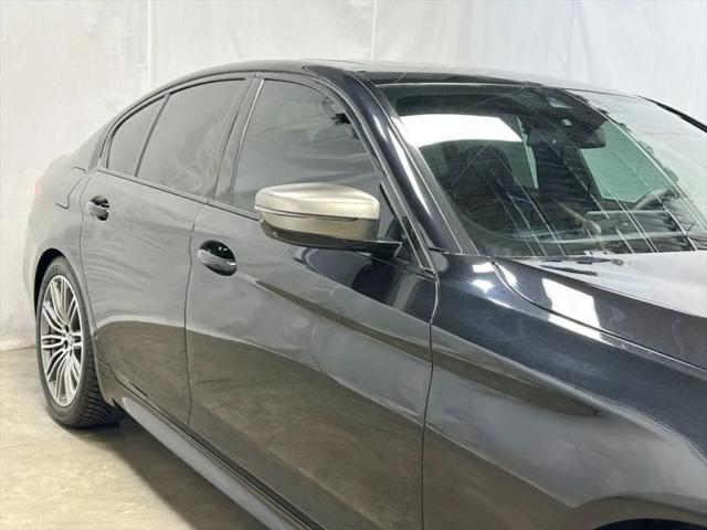 2020 BMW M5 xDrive