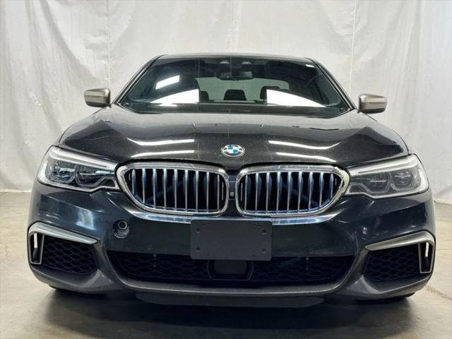 2020 BMW M5 xDrive