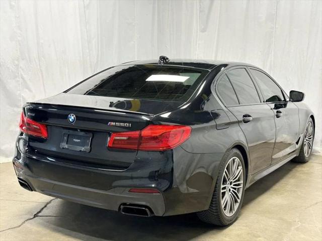 2020 BMW M5 xDrive