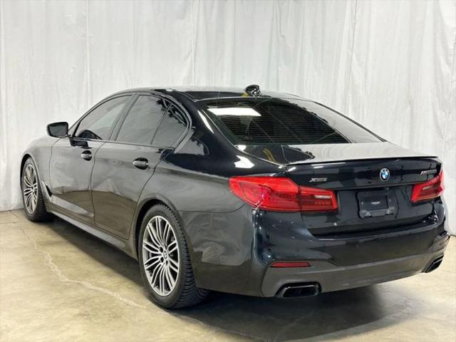 2020 BMW M5 xDrive