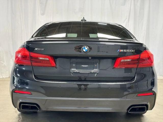 2020 BMW M5 xDrive