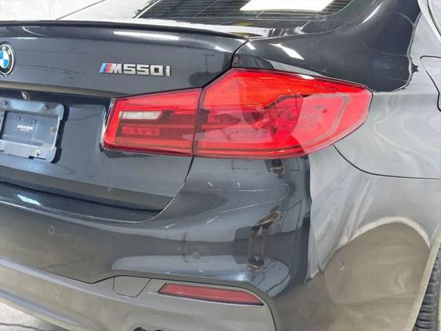 2020 BMW M5 xDrive