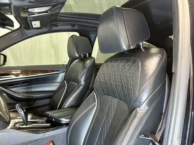 2020 BMW M5 xDrive