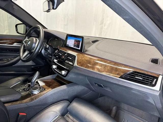2020 BMW M5 xDrive