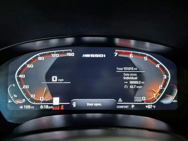 2020 BMW M5 xDrive