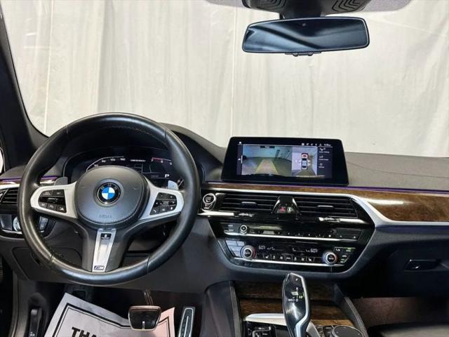 2020 BMW M5 xDrive