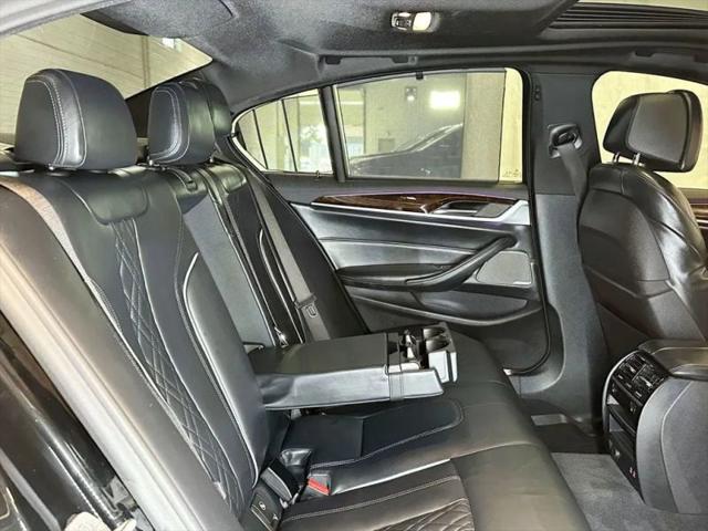 2020 BMW M5 xDrive
