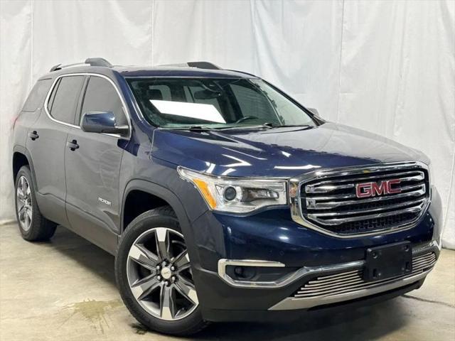 2017 GMC Acadia SLT-2