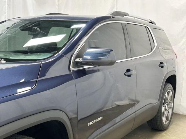 2017 GMC Acadia SLT-2