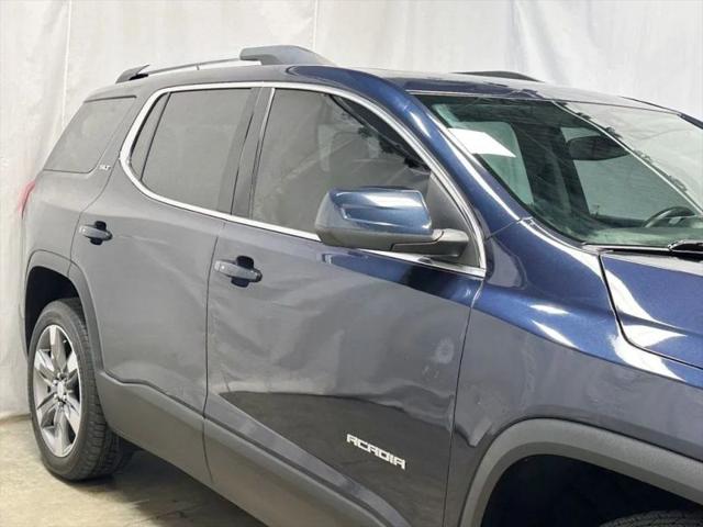 2017 GMC Acadia SLT-2