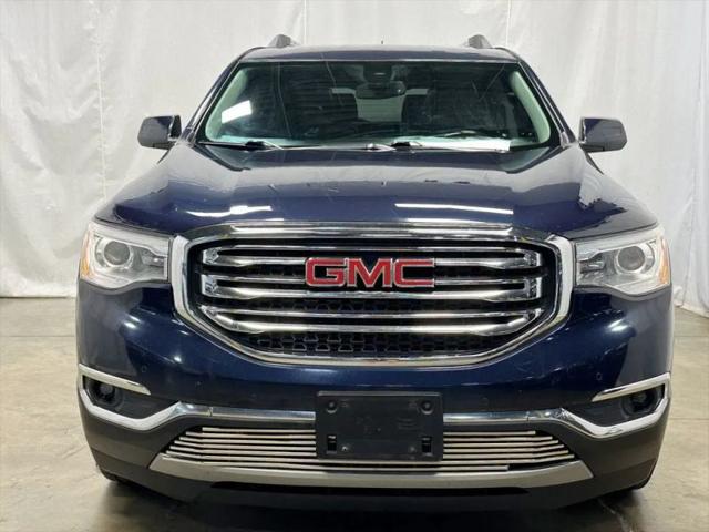 2017 GMC Acadia SLT-2