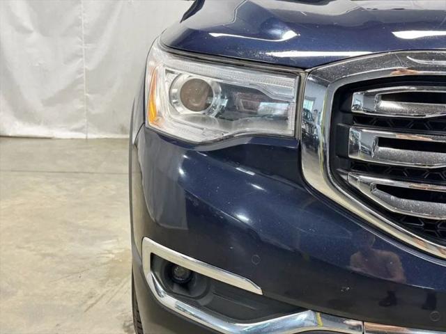 2017 GMC Acadia SLT-2