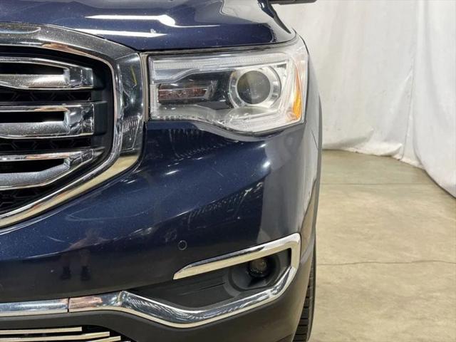 2017 GMC Acadia SLT-2