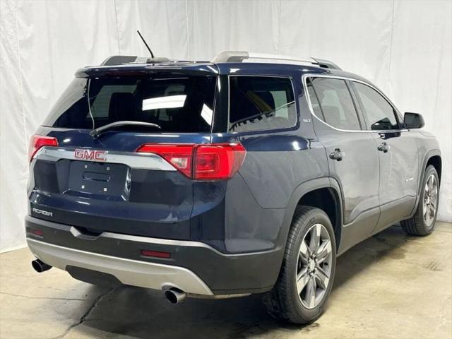 2017 GMC Acadia SLT-2