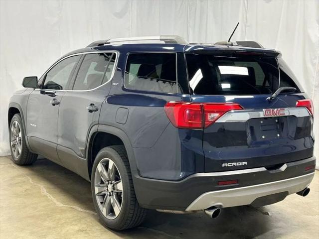 2017 GMC Acadia SLT-2
