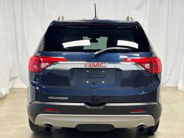 2017 GMC Acadia SLT-2