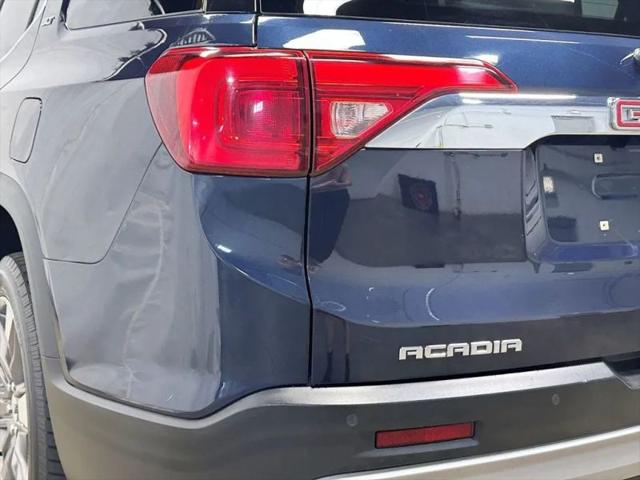 2017 GMC Acadia SLT-2