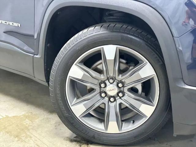 2017 GMC Acadia SLT-2