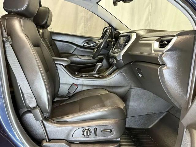 2017 GMC Acadia SLT-2