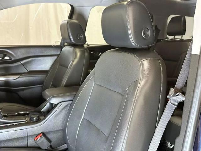 2017 GMC Acadia SLT-2