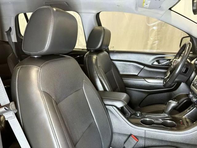 2017 GMC Acadia SLT-2