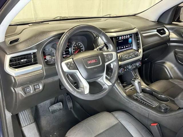 2017 GMC Acadia SLT-2