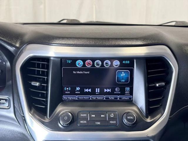 2017 GMC Acadia SLT-2