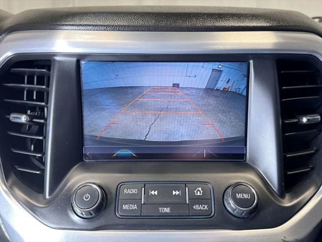 2017 GMC Acadia SLT-2