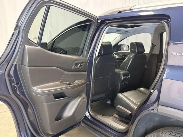 2017 GMC Acadia SLT-2