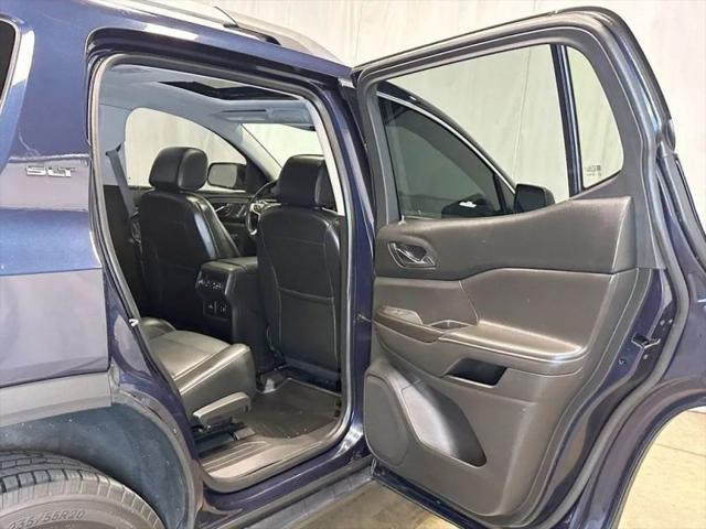 2017 GMC Acadia SLT-2