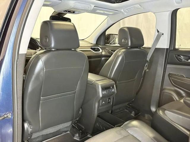 2017 GMC Acadia SLT-2
