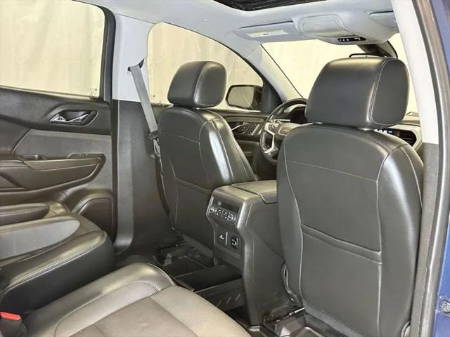 2017 GMC Acadia SLT-2