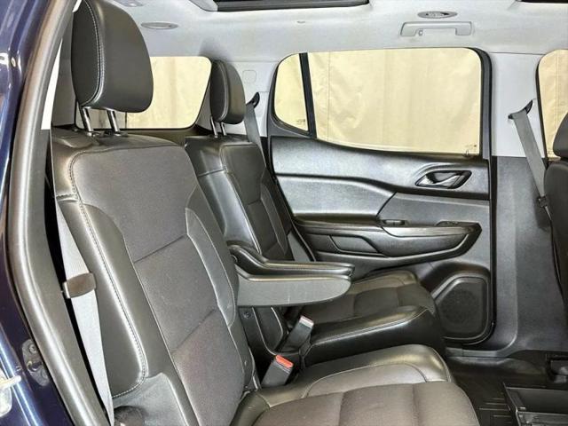 2017 GMC Acadia SLT-2