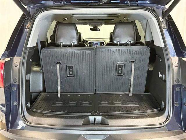 2017 GMC Acadia SLT-2