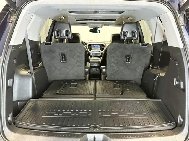 2017 GMC Acadia SLT-2