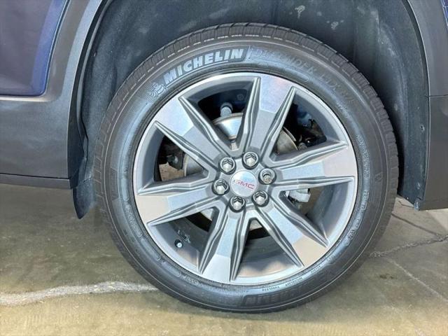 2017 GMC Acadia SLT-2
