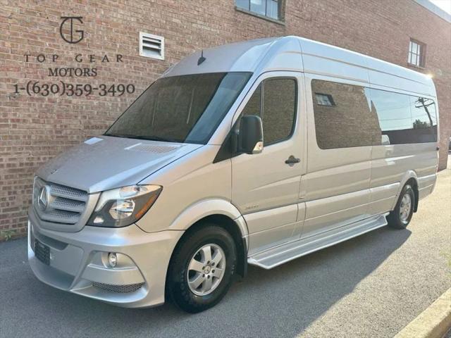 2014 Mercedes-Benz Sprinter 2500 High  Roof for sale in Addison, IL